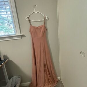 Birdy Grey Blush Maxi Dress